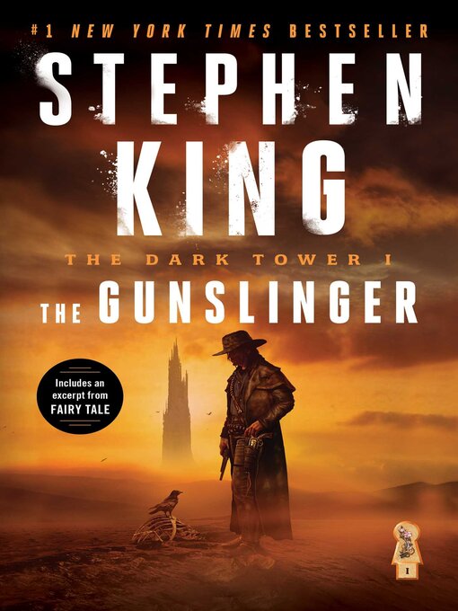 Title details for The Gunslinger by Stephen King - Wait list